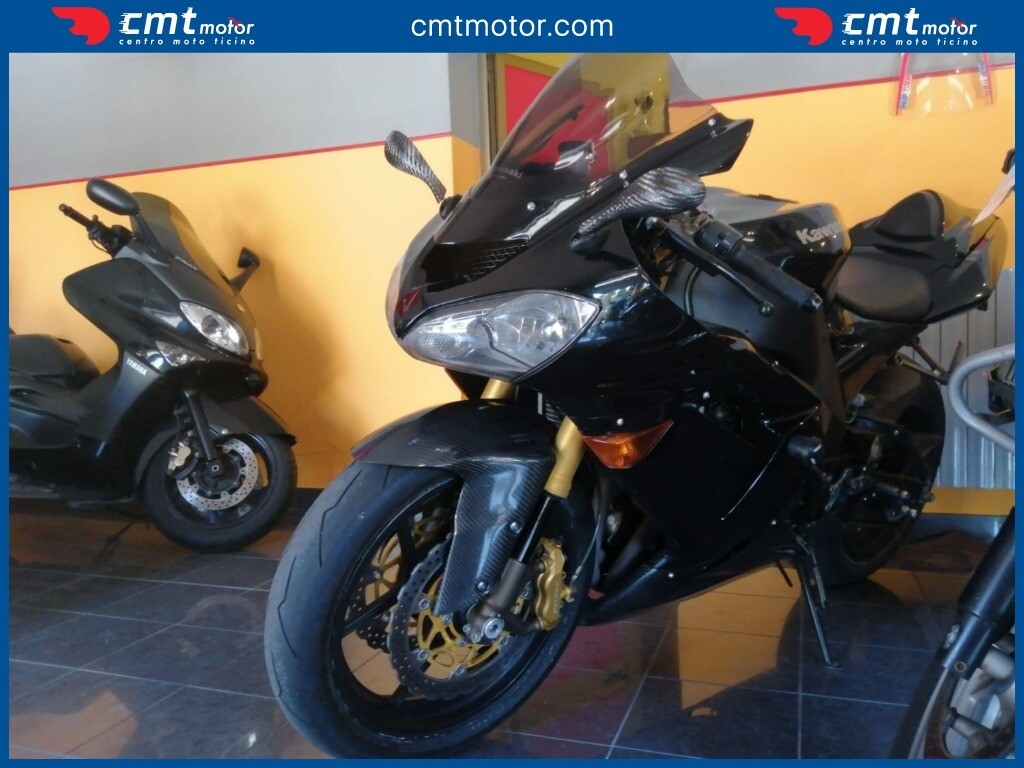 Kawasaki Ninja 1000 ZX-10R - 2005 - Usato 54.218 Km, 3.600 €, a Sorbolo - 146303976 - automobile.it